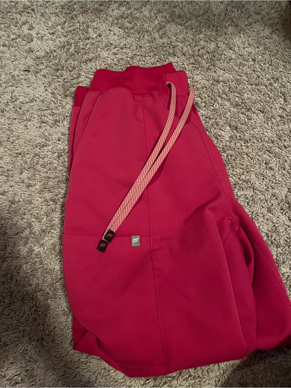 Fabletics hibiscus medium joggers